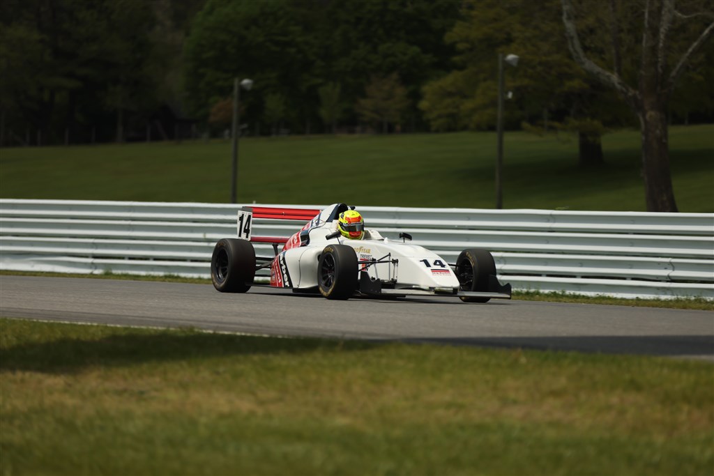 (Foto: Mikkel Gade Racing)